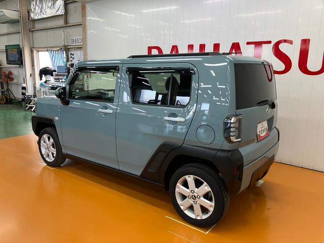 タフトＧサポカーＳワイド適合　ドラレコ　スカイフィールトップ　電動パーキングブレーキ　ステアリングスイッチ　シートヒーター　ＵＳＢ接続端子　Ｐスタート　コーナーセンサー　ＥＴＣ　キーフリー（神奈川県）の中古車