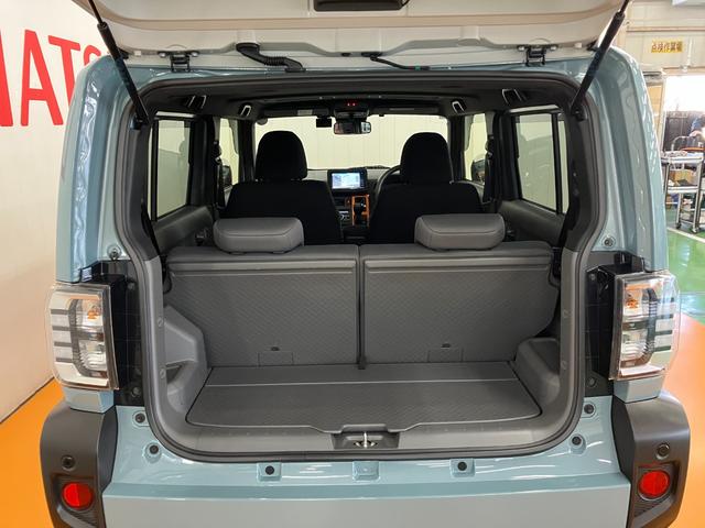 タフトＧサポカーＳワイド適合　ドラレコ　スカイフィールトップ　電動パーキングブレーキ　ステアリングスイッチ　シートヒーター　ＵＳＢ接続端子　Ｐスタート　コーナーセンサー　ＥＴＣ　キーフリー（神奈川県）の中古車