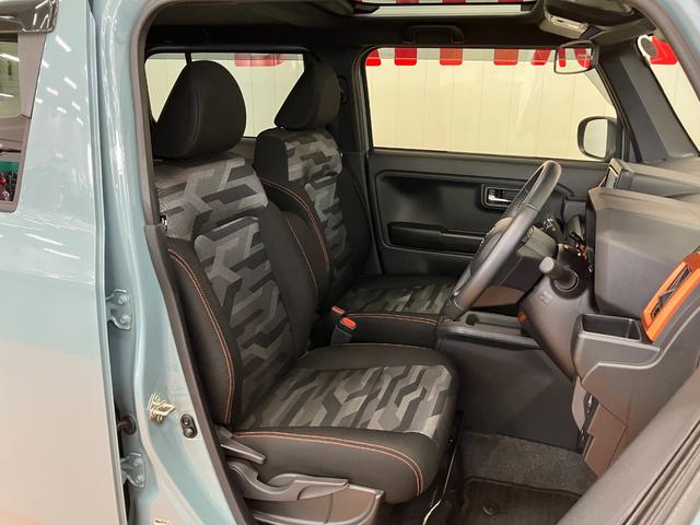 タフトＧサポカーＳワイド適合　ドラレコ　スカイフィールトップ　電動パーキングブレーキ　ステアリングスイッチ　シートヒーター　ＵＳＢ接続端子　Ｐスタート　コーナーセンサー　ＥＴＣ　キーフリー（神奈川県）の中古車