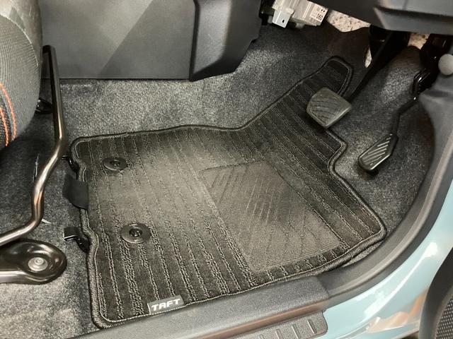 タフトＧサポカーＳワイド適合　ドラレコ　スカイフィールトップ　電動パーキングブレーキ　ステアリングスイッチ　シートヒーター　ＵＳＢ接続端子　Ｐスタート　コーナーセンサー　ＥＴＣ　キーフリー（神奈川県）の中古車