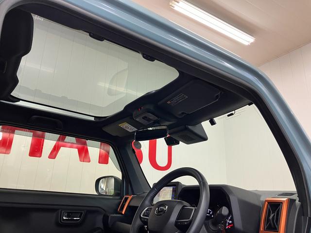 タフトＧサポカーＳワイド適合　ドラレコ　スカイフィールトップ　電動パーキングブレーキ　ステアリングスイッチ　シートヒーター　ＵＳＢ接続端子　Ｐスタート　コーナーセンサー　ＥＴＣ　キーフリー（神奈川県）の中古車