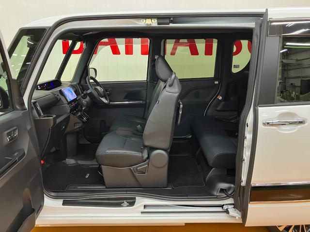 タントカスタムＲＳサポカーＳワイド適合　ドラレコ　ミラクルオープンドア　ミラクルステップ　コーナーポール　両側オートスライドドア　全車速追従機能付ＡＣＣ　電動パーキングブレーキ　シートヒーター　コーナーセンサー（神奈川県）の中古車