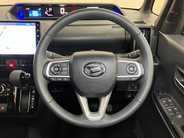 タントカスタムＲＳサポカーＳワイド適合　ドラレコ　ミラクルオープンドア　ミラクルステップ　コーナーポール　両側オートスライドドア　全車速追従機能付ＡＣＣ　電動パーキングブレーキ　シートヒーター　コーナーセンサー（神奈川県）の中古車