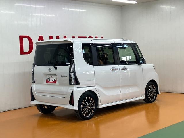 タントカスタムＲＳサポカーＳワイド適合　ドラレコ　パノラマモニター対応　ミラクルオープンドア　両側オートスライドドア　電動パーキングブレーキ　ステアリングスイッチ　シートヒーター　コーナーセンサー　キーフリー（神奈川県）の中古車