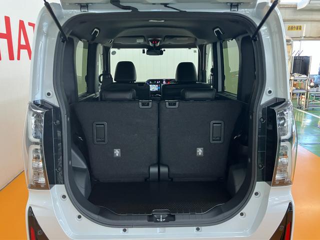 タントカスタムＲＳサポカーＳワイド適合　ドラレコ　パノラマモニター対応　ミラクルオープンドア　両側オートスライドドア　電動パーキングブレーキ　ステアリングスイッチ　シートヒーター　コーナーセンサー　キーフリー（神奈川県）の中古車