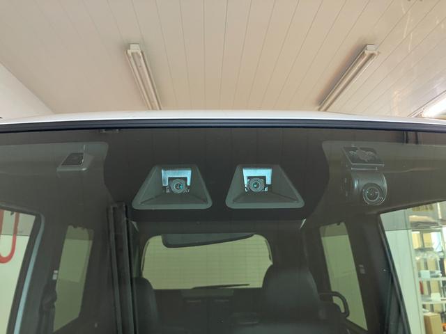 タントカスタムＲＳサポカーＳワイド適合　ドラレコ　パノラマモニター対応　ミラクルオープンドア　両側オートスライドドア　電動パーキングブレーキ　ステアリングスイッチ　シートヒーター　コーナーセンサー　キーフリー（神奈川県）の中古車