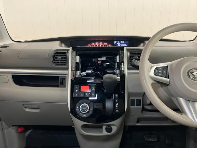 タントX SAIIスマアシ 片側オートスライドドア Bカメラ ステアリングスイッチ Pスタート エコアイドル 横滑り防止機能 誤発進抑制機能 ETC 電動格納ミラー キーフリー(神奈川県)の中古車