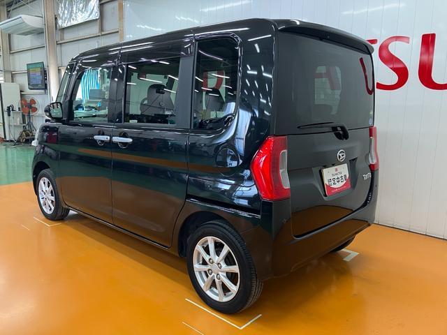 タントG SAIIIサポカーSワイド適合 ミラクルオープンドア Bカメラ ステアリングスイッチ オートエアコン Pスタート 運転席シートヒーター アイドリングストップ キーフリー(神奈川県)の中古車