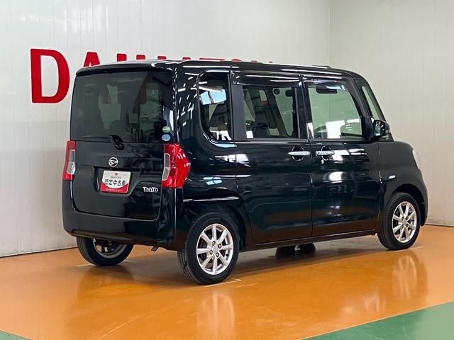 タントG SAIIIサポカーSワイド適合 ミラクルオープンドア Bカメラ ステアリングスイッチ オートエアコン Pスタート 運転席シートヒーター アイドリングストップ キーフリー(神奈川県)の中古車