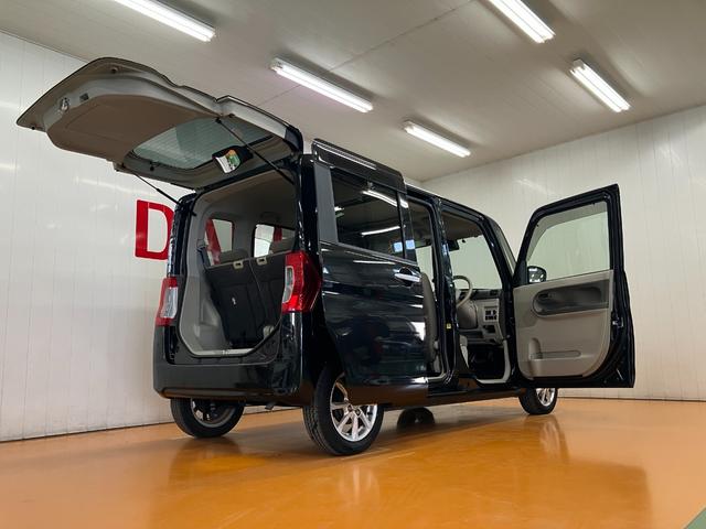 タントG SAIIIサポカーSワイド適合 ミラクルオープンドア Bカメラ ステアリングスイッチ オートエアコン Pスタート 運転席シートヒーター アイドリングストップ キーフリー(神奈川県)の中古車