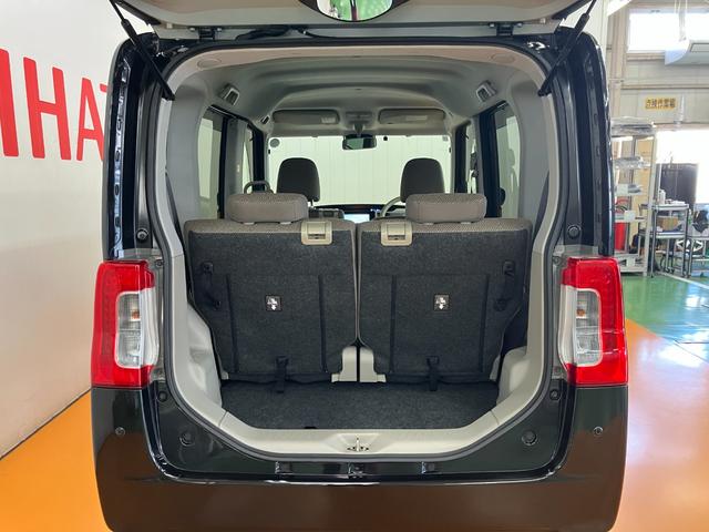 タントG SAIIIサポカーSワイド適合 ミラクルオープンドア Bカメラ ステアリングスイッチ オートエアコン Pスタート 運転席シートヒーター アイドリングストップ キーフリー(神奈川県)の中古車