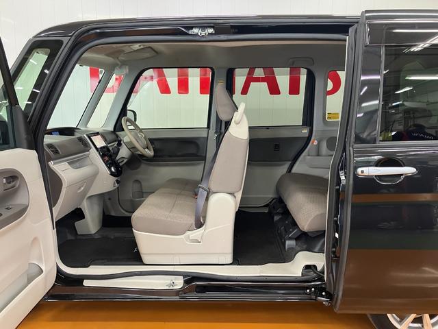 タントG SAIIIサポカーSワイド適合 ミラクルオープンドア Bカメラ ステアリングスイッチ オートエアコン Pスタート 運転席シートヒーター アイドリングストップ キーフリー(神奈川県)の中古車