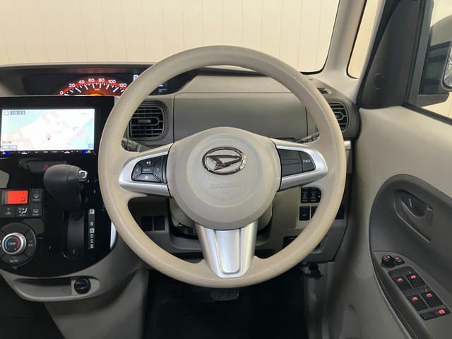 タントG SAIIIサポカーSワイド適合 ミラクルオープンドア Bカメラ ステアリングスイッチ オートエアコン Pスタート 運転席シートヒーター アイドリングストップ キーフリー(神奈川県)の中古車