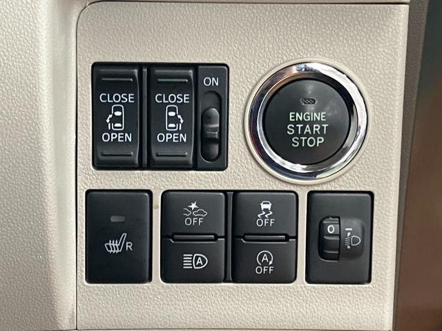 タントG SAIIIサポカーSワイド適合 ミラクルオープンドア Bカメラ ステアリングスイッチ オートエアコン Pスタート 運転席シートヒーター アイドリングストップ キーフリー(神奈川県)の中古車