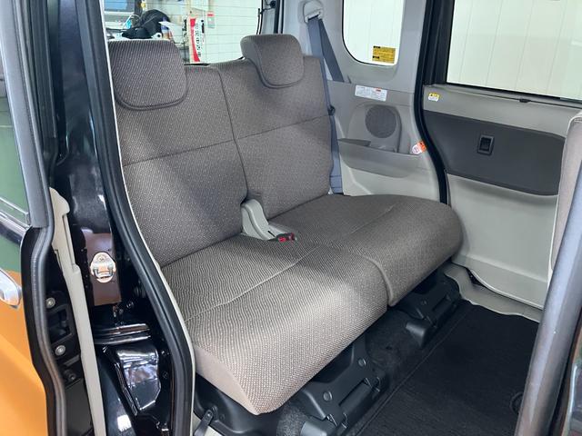 タントG SAIIIサポカーSワイド適合 ミラクルオープンドア Bカメラ ステアリングスイッチ オートエアコン Pスタート 運転席シートヒーター アイドリングストップ キーフリー(神奈川県)の中古車