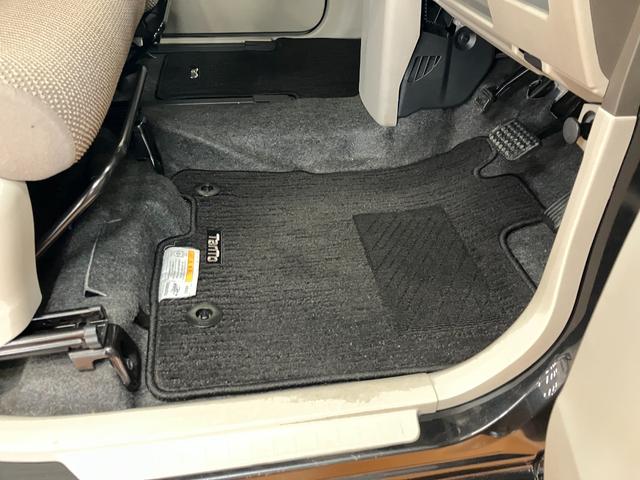 タントG SAIIIサポカーSワイド適合 ミラクルオープンドア Bカメラ ステアリングスイッチ オートエアコン Pスタート 運転席シートヒーター アイドリングストップ キーフリー(神奈川県)の中古車