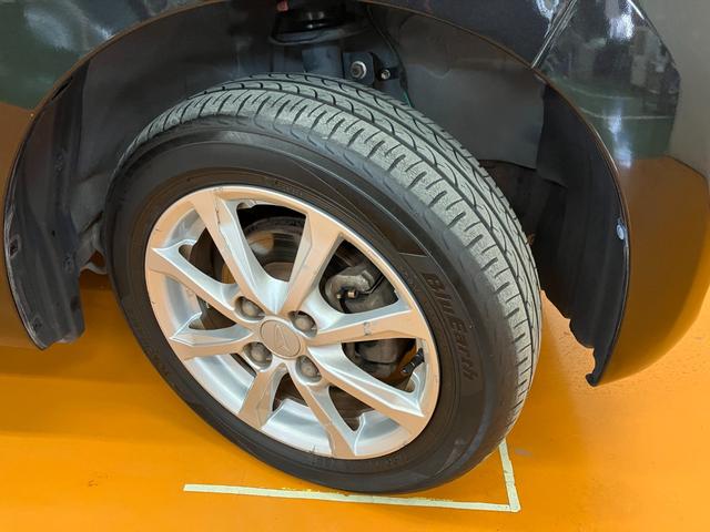 タントG SAIIIサポカーSワイド適合 ミラクルオープンドア Bカメラ ステアリングスイッチ オートエアコン Pスタート 運転席シートヒーター アイドリングストップ キーフリー(神奈川県)の中古車