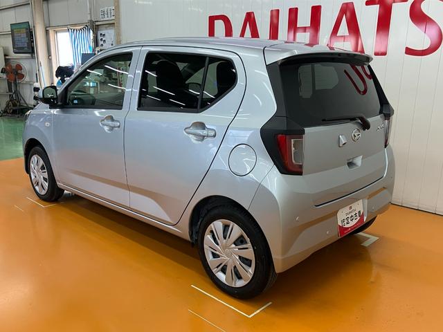 ミライースX SAIIIサポカーSワイド適合 エアコン Bカメラ コーナーセンサー 光軸調整ダイヤル オートハイビーム アイドリングストップ 横滑り防止機能 誤発進抑制機能 電動格納ミラー パワーウインドウ キーレス(神奈川県)の中古車