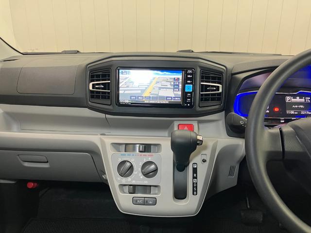 ミライースX SAIIIサポカーSワイド適合 エアコン Bカメラ コーナーセンサー 光軸調整ダイヤル オートハイビーム アイドリングストップ 横滑り防止機能 誤発進抑制機能 電動格納ミラー パワーウインドウ キーレス(神奈川県)の中古車