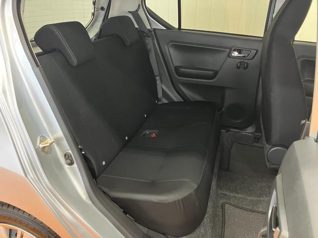 ミライースX SAIIIサポカーSワイド適合 エアコン Bカメラ コーナーセンサー 光軸調整ダイヤル オートハイビーム アイドリングストップ 横滑り防止機能 誤発進抑制機能 電動格納ミラー パワーウインドウ キーレス(神奈川県)の中古車