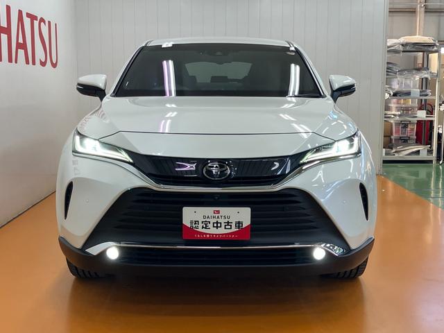 ハリアーＺ衝突被害軽減ブレーキシステム　ルームミラー一体型ドラレコ　全周囲カメラ　パワーバックドア　ＳＯＳスイッチ　レーザークルーズコントロール　ＪＢＬプレミアムサウンドシステム　電動パーキングブレーキ（神奈川県）の中古車