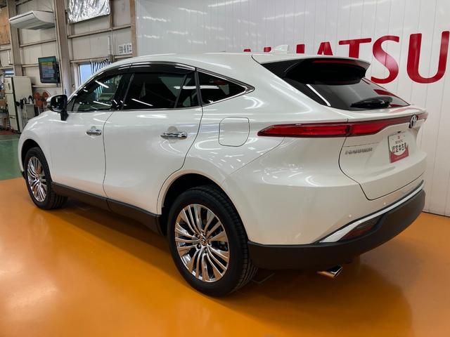 ハリアーＺ衝突被害軽減ブレーキシステム　ルームミラー一体型ドラレコ　全周囲カメラ　パワーバックドア　ＳＯＳスイッチ　レーザークルーズコントロール　ＪＢＬプレミアムサウンドシステム　電動パーキングブレーキ（神奈川県）の中古車