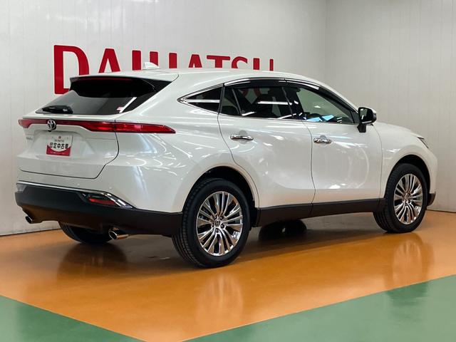 ハリアーＺ衝突被害軽減ブレーキシステム　ルームミラー一体型ドラレコ　全周囲カメラ　パワーバックドア　ＳＯＳスイッチ　レーザークルーズコントロール　ＪＢＬプレミアムサウンドシステム　電動パーキングブレーキ（神奈川県）の中古車