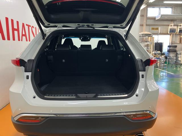 ハリアーＺ衝突被害軽減ブレーキシステム　ルームミラー一体型ドラレコ　全周囲カメラ　パワーバックドア　ＳＯＳスイッチ　レーザークルーズコントロール　ＪＢＬプレミアムサウンドシステム　電動パーキングブレーキ（神奈川県）の中古車