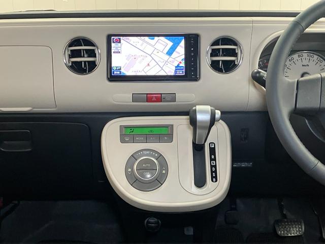 ミラココアココアプラスＸスペシャルコーデオートエアコン　ナビ　エコアイドル　光軸調整ダイヤル　電動格納ミラー　パワーウインドウ　キーフリー（神奈川県）の中古車