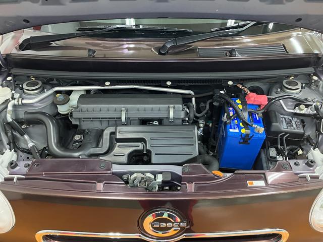 ミラココアココアプラスＸスペシャルコーデオートエアコン　ナビ　エコアイドル　光軸調整ダイヤル　電動格納ミラー　パワーウインドウ　キーフリー（神奈川県）の中古車