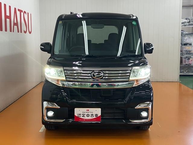 タントカスタムＸミラクルオープンドア　片側オートスライドドア　オーディオ　オートエアコン　Ｐスタート　エコアイドル　横滑り防止装置　ＥＴＣ　キーフリー（神奈川県）の中古車