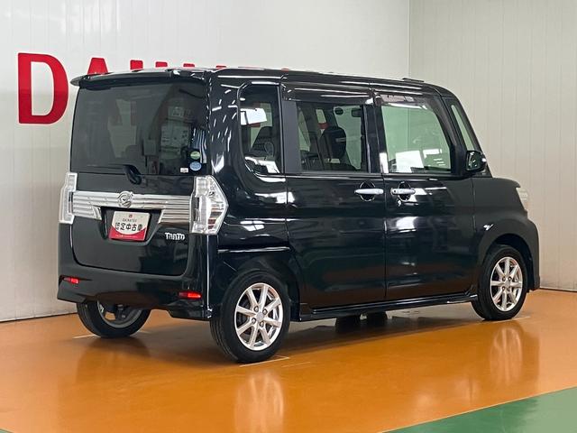 タントカスタムＸミラクルオープンドア　片側オートスライドドア　オーディオ　オートエアコン　Ｐスタート　エコアイドル　横滑り防止装置　ＥＴＣ　キーフリー（神奈川県）の中古車