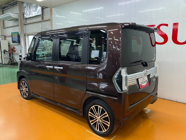 タントカスタムRS トップエディションSAIIIサポカーSワイド適合 ミラクルオープンドア 両側オートスライドドア ステアリングスイッチ USB接続端子 Pスタート 運転席シートヒーター オートエアコン ETC キーフリー(神奈川県)の中古車