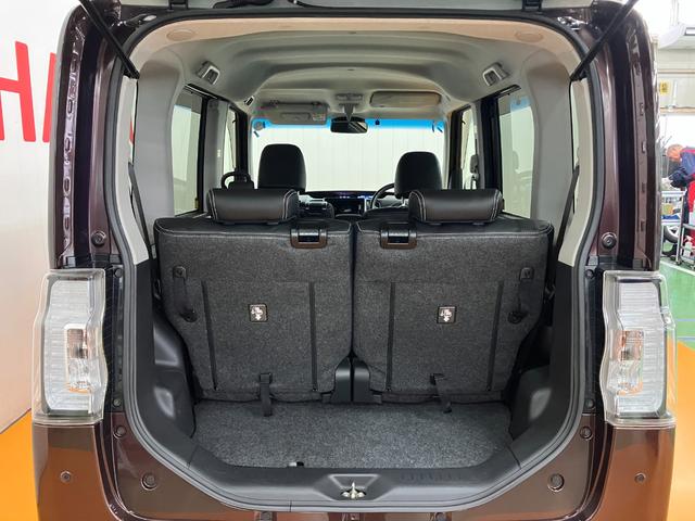 タントカスタムRS トップエディションSAIIIサポカーSワイド適合 ミラクルオープンドア 両側オートスライドドア ステアリングスイッチ USB接続端子 Pスタート 運転席シートヒーター オートエアコン ETC キーフリー(神奈川県)の中古車