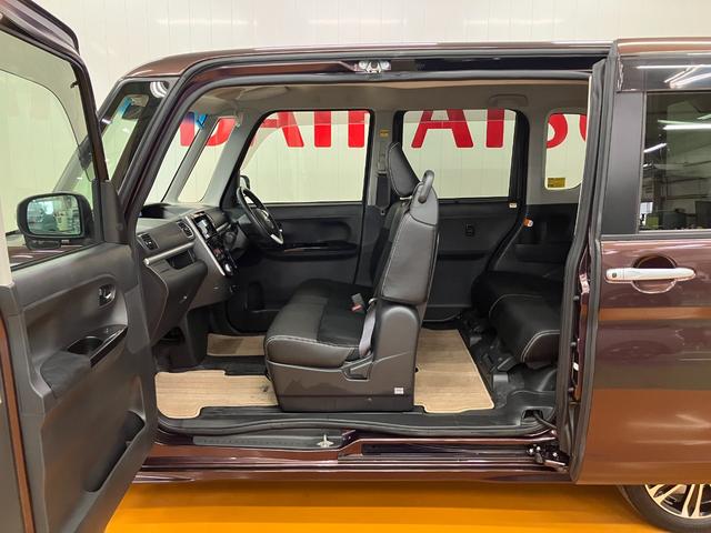 タントカスタムRS トップエディションSAIIIサポカーSワイド適合 ミラクルオープンドア 両側オートスライドドア ステアリングスイッチ USB接続端子 Pスタート 運転席シートヒーター オートエアコン ETC キーフリー(神奈川県)の中古車