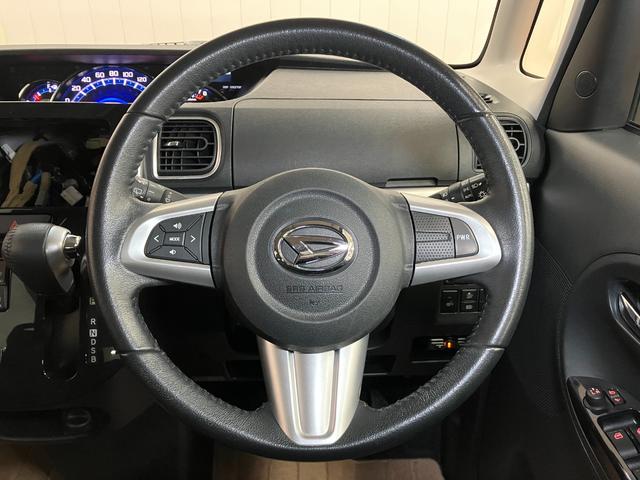 タントカスタムRS トップエディションSAIIIサポカーSワイド適合 ミラクルオープンドア 両側オートスライドドア ステアリングスイッチ USB接続端子 Pスタート 運転席シートヒーター オートエアコン ETC キーフリー(神奈川県)の中古車