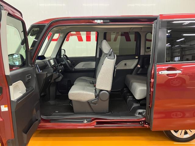 タントＸターボサポカーＳワイド適合　パノラマモニター対応　ＥＴＣ　ドラレコ　ミラクルオープンドア　両側オートスライドドア　シートヒーター　全車速追従機能付ＡＣＣ　ステアリングスイッチ　ＵＳＢ接続端子　キーフリー（神奈川県）の中古車