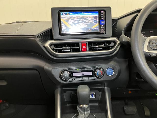 ロッキーＸ　ＨＥＶサポカーＳワイド適合　ドラレコ　ハイブリッド車　電動パーキングブレーキ　パノラマモニター対応　ＵＳＢ接続端子　ステアリングスイッチ　Ｓ−ペダル　コーナーセンサー　ＥＴＣ　キーフリー（神奈川県）の中古車