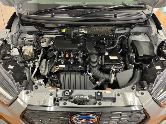 ロッキーＸ　ＨＥＶサポカーＳワイド適合　ドラレコ　ハイブリッド車　電動パーキングブレーキ　パノラマモニター対応　ＵＳＢ接続端子　ステアリングスイッチ　Ｓ−ペダル　コーナーセンサー　ＥＴＣ　キーフリー（神奈川県）の中古車