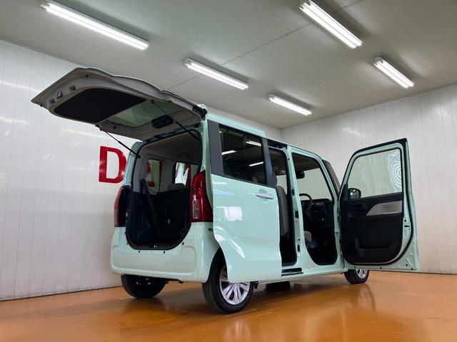 タントＸサポカーＳワイド適合　ミラクルオープンドア　Ｂカメラ　片側オートスライドドア　電動パーキングブレーキ　Ｐスタート　コーナーセンサー　シートヒーター　ステアリングスイッチ　電動格納ミラー　キーフリー（神奈川県）の中古車