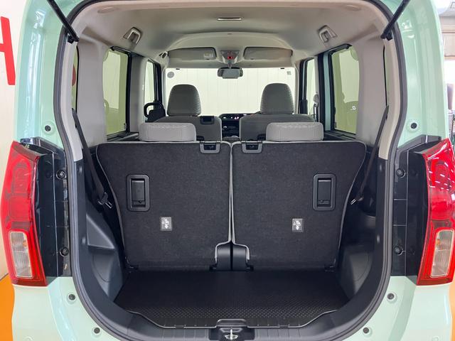 タントＸサポカーＳワイド適合　ミラクルオープンドア　Ｂカメラ　片側オートスライドドア　電動パーキングブレーキ　Ｐスタート　コーナーセンサー　シートヒーター　ステアリングスイッチ　電動格納ミラー　キーフリー（神奈川県）の中古車