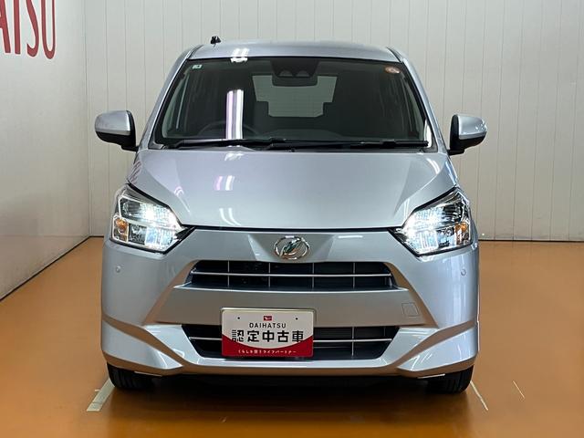 ミライースＸ　ＳＡIIIサポカーＳワイド適合　Ｂカメラ　エアコン　コーナーセンサー　光軸調整ダイヤル　オートハイビーム　アイドリングストップ　横滑り防止機能　誤発進抑制機能　電動格納ミラー　パワーウインドウ　キーレス（神奈川県）の中古車