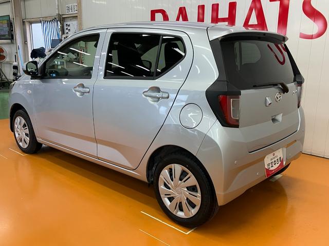 ミライースＸ　ＳＡIIIサポカーＳワイド適合　Ｂカメラ　エアコン　コーナーセンサー　光軸調整ダイヤル　オートハイビーム　アイドリングストップ　横滑り防止機能　誤発進抑制機能　電動格納ミラー　パワーウインドウ　キーレス（神奈川県）の中古車