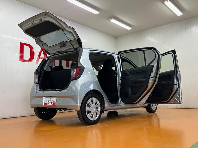 ミライースＸ　ＳＡIIIサポカーＳワイド適合　Ｂカメラ　エアコン　コーナーセンサー　光軸調整ダイヤル　オートハイビーム　アイドリングストップ　横滑り防止機能　誤発進抑制機能　電動格納ミラー　パワーウインドウ　キーレス（神奈川県）の中古車