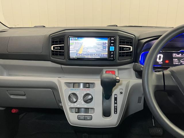 ミライースＸ　ＳＡIIIサポカーＳワイド適合　Ｂカメラ　エアコン　コーナーセンサー　光軸調整ダイヤル　オートハイビーム　アイドリングストップ　横滑り防止機能　誤発進抑制機能　電動格納ミラー　パワーウインドウ　キーレス（神奈川県）の中古車