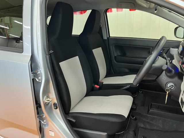 ミライースＸ　ＳＡIIIサポカーＳワイド適合　Ｂカメラ　エアコン　コーナーセンサー　光軸調整ダイヤル　オートハイビーム　アイドリングストップ　横滑り防止機能　誤発進抑制機能　電動格納ミラー　パワーウインドウ　キーレス（神奈川県）の中古車