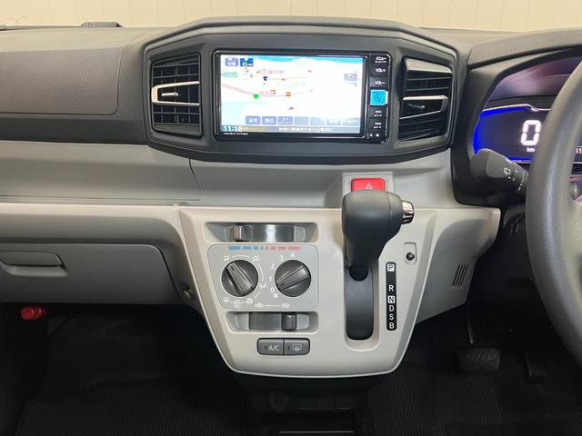 ミライースＸ　ＳＡIIIサポカーＳワイド適合　Ｂカメラ　エアコン　コーナーセンサー　光軸調整ダイヤル　オートハイビーム　アイドリングストップ　横滑り防止機能　誤発進抑制機能　電動格納ミラー　パワーウインドウ　キーレス（神奈川県）の中古車