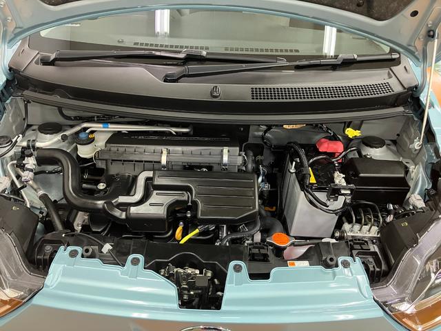 ミライースＸ　ＳＡIIIサポカーＳワイド適合　Ｂカメラ　エアコン　コーナーセンサー　光軸調整ダイヤル　オートハイビーム　アイドリングストップ　横滑り防止機能　誤発進抑制機能　電動格納ミラー　パワーウインドウ　キーレス（神奈川県）の中古車