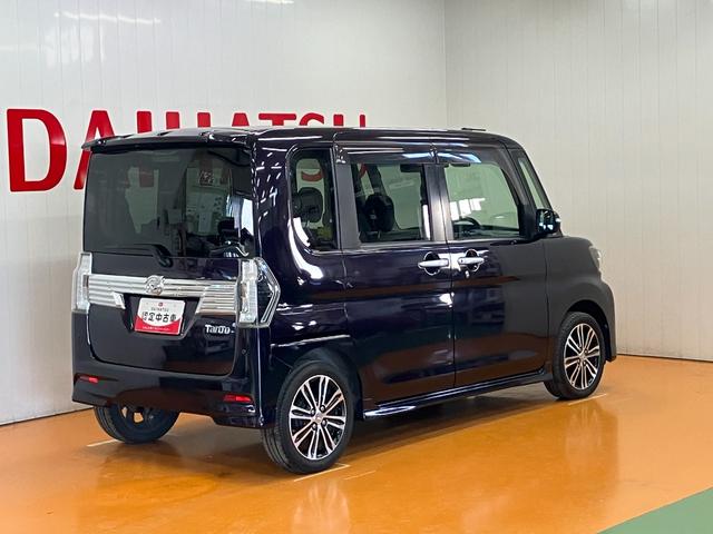 タントカスタムＲＳ　トップエディションＳＡIIスマアシ　ドラレコ　ミラクルオープンドア　両側オートスライドドア　ステアリングスイッチ　ＵＳＢ接続端子　Ｐスタート　エコアイドル　横滑り防止機能　誤発進抑制機能　ＥＴＣ　電動格納ミラー（神奈川県）の中古車