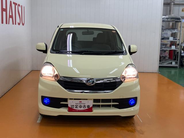 ミライースX SAエアコン ナビ エコアイドル 横滑り防止機能 誤発進抑制機能 光軸調整ダイヤル 電動格納ミラー パワーウインドウ キーレス(神奈川県)の中古車